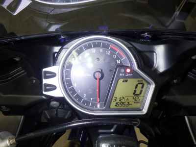 Honda CBR1000RR 2011