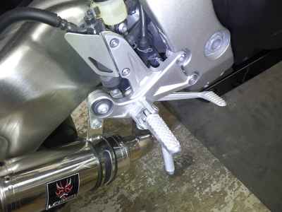 Honda CBR1000RR 2011