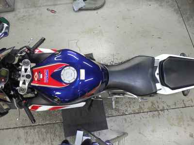Honda CBR1000RR 2011