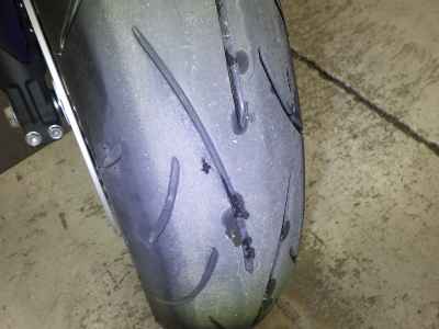 Honda CBR1000RR 2011
