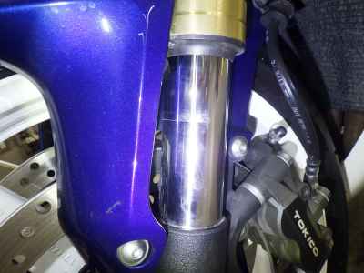 Honda CBR1000RR 2011