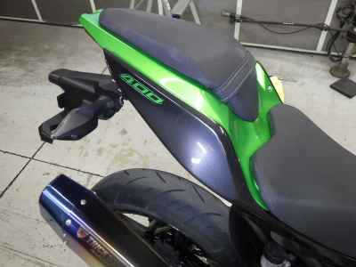 Kawasaki Ninja 400 2022
