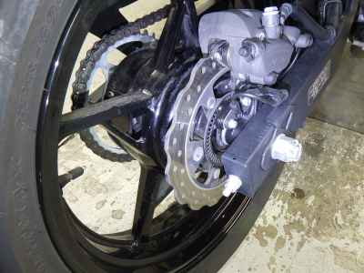 Kawasaki Ninja 400 2022