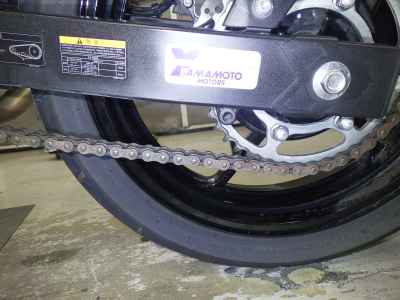 Kawasaki Ninja 400 2022