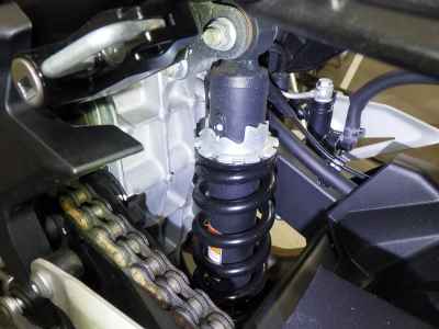 Kawasaki Ninja 400 2022