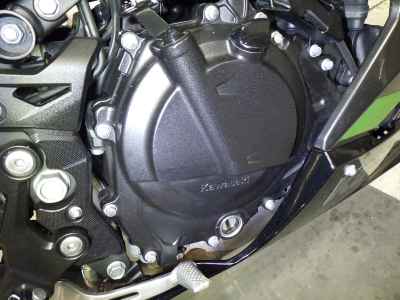 Kawasaki Ninja 400 2022