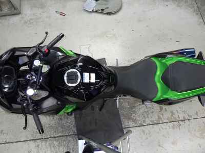 Kawasaki Ninja 400 2022