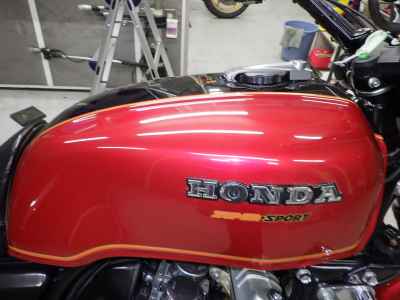Honda CBX1000 2022