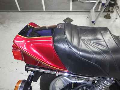 Honda CBX1000 2022
