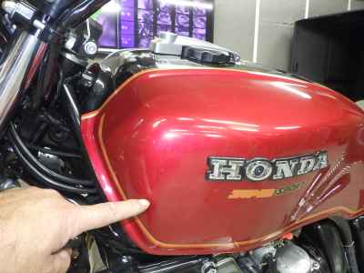 Honda CBX1000 2022