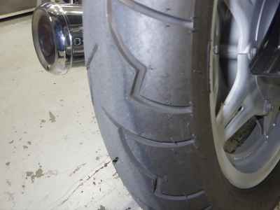 Honda CBX1000 2022