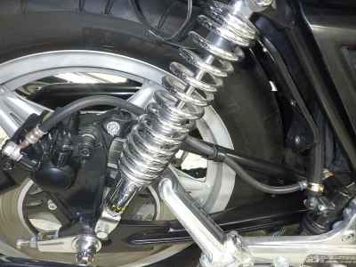Honda CBX1000 2022