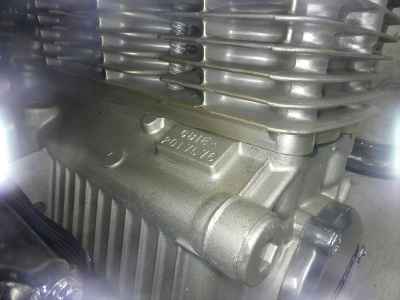 Honda CBX1000 2022