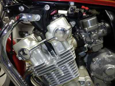 Honda CBX1000 2022