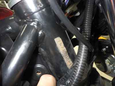 Honda CBX1000 2022