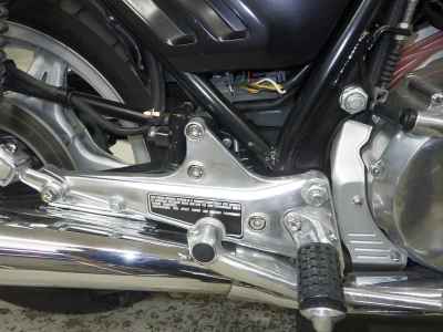 Honda CBX1000 2022