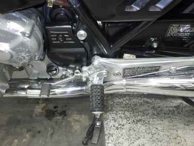 Honda CBX1000 2022