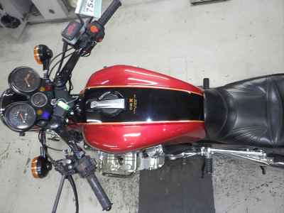Honda CBX1000 2022