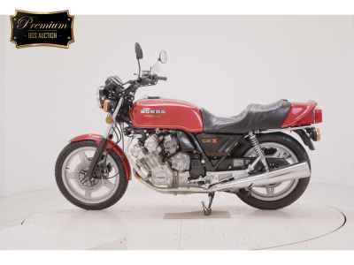 Honda CBX1000 2022