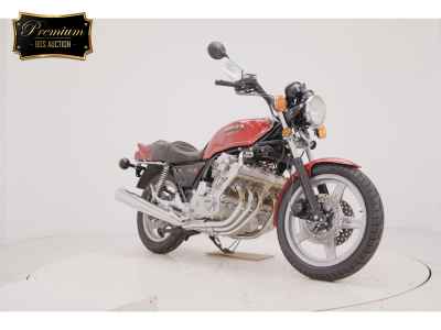 Honda CBX1000 2022