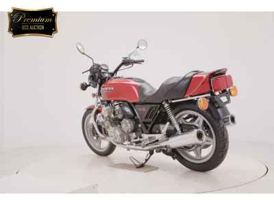 Honda CBX1000 2022
