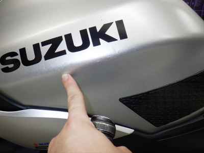 Suzuki SV650X 2023