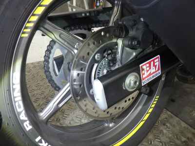 Suzuki SV650X 2023