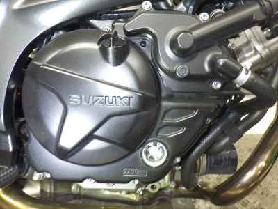 Suzuki SV650X 2023