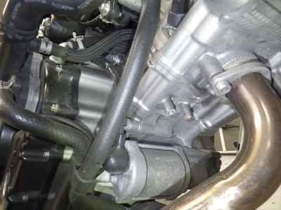 Suzuki SV650X 2023