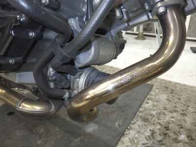 Suzuki SV650X 2023