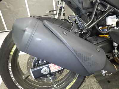 Suzuki SV650X 2023