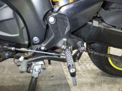 Suzuki SV650X 2023