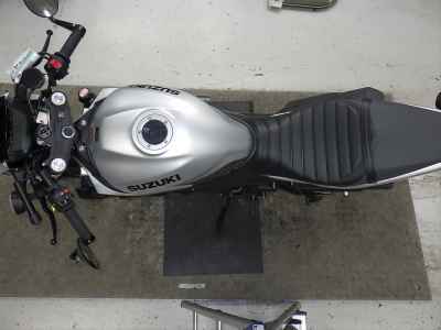 Suzuki SV650X 2023