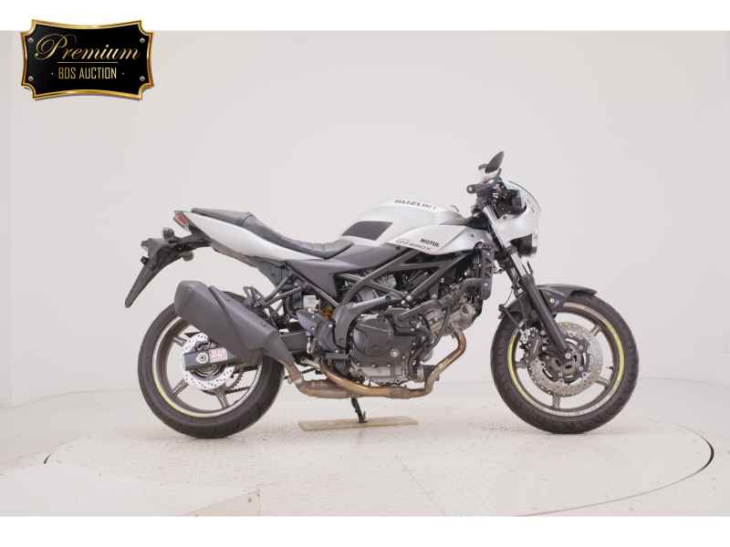 Suzuki SV650X 2023