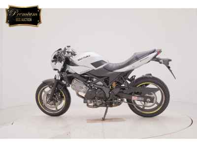 Suzuki SV650X 2023