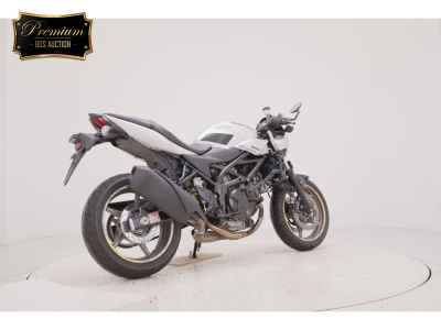 Suzuki SV650X 2023