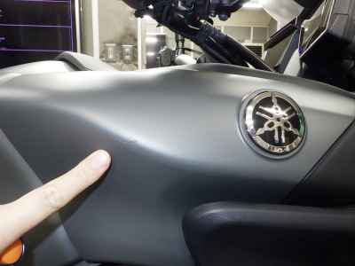 Yamaha Tracer 9 GT 2021