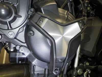 Yamaha Tracer 9 GT 2021