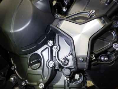 Yamaha Tracer 9 GT 2021