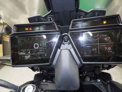 Yamaha Tracer 9 GT 2021