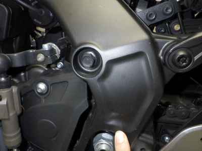 Yamaha Tracer 9 GT 2021