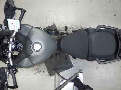 Yamaha Tracer 9 GT 2021