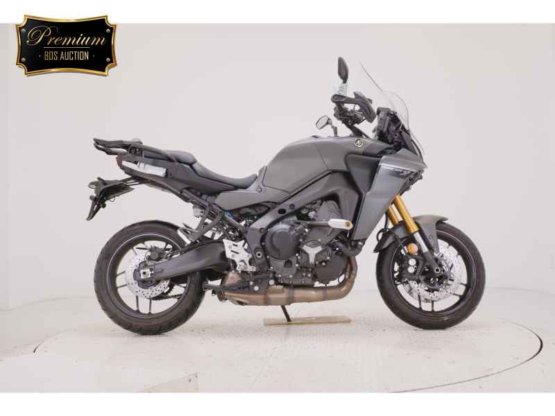 Yamaha Tracer 9 GT 2021
