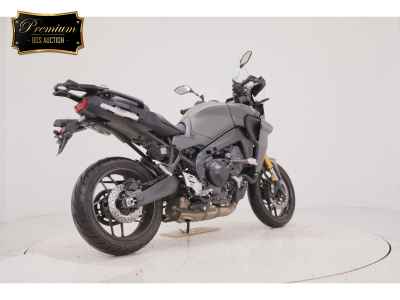 Yamaha Tracer 9 GT 2021