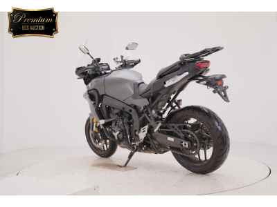 Yamaha Tracer 9 GT 2021