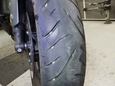 Yamaha Tracer 9 GT 2021