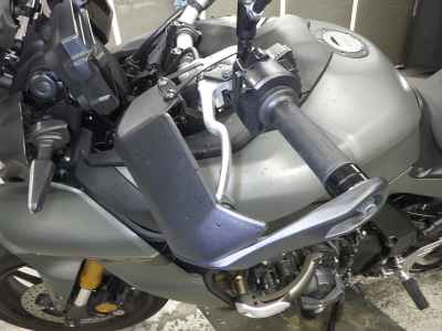 Yamaha Tracer 9 GT 2021