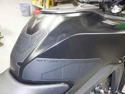 Yamaha MT-09 AMT 2025