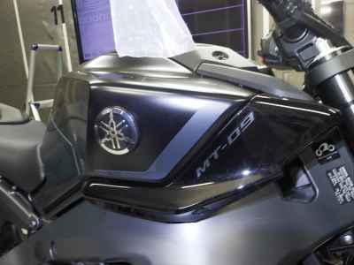 Yamaha MT-09 AMT 2025