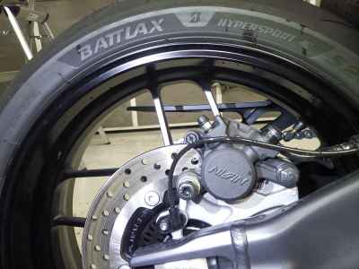 Yamaha MT-09 AMT 2025